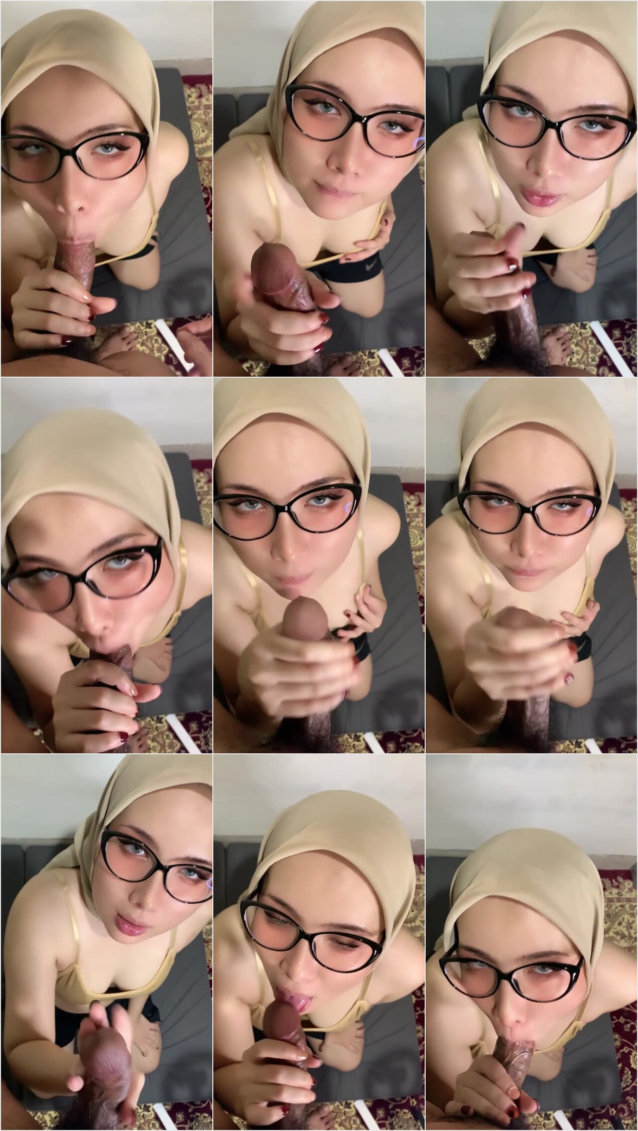Video Panas Hijab Pink Tobrut Colmek Live