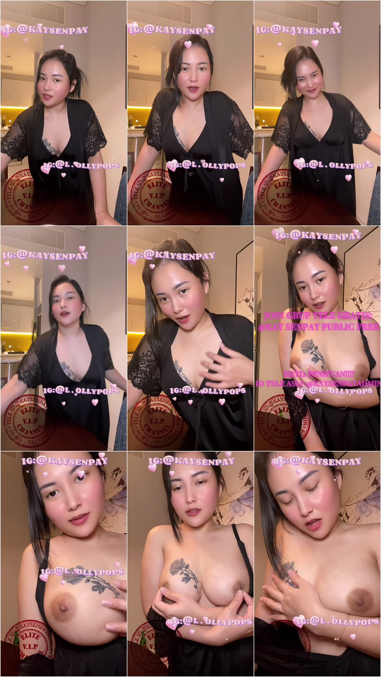 MissKay Pamer Pentil Bertato