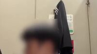 twinks loves Extreme Risk in public toilet 2