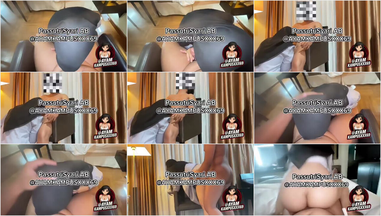 Skandal Ayam Kampus Open BO