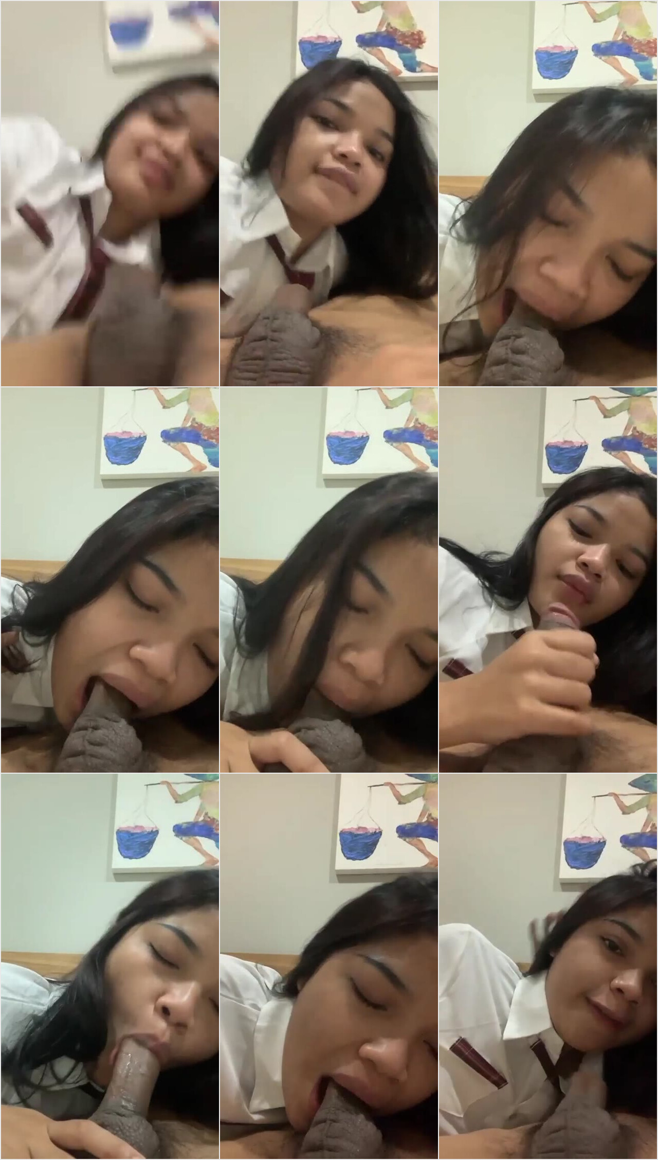 Video Panas Hijab Pink Tobrut Colmek Live