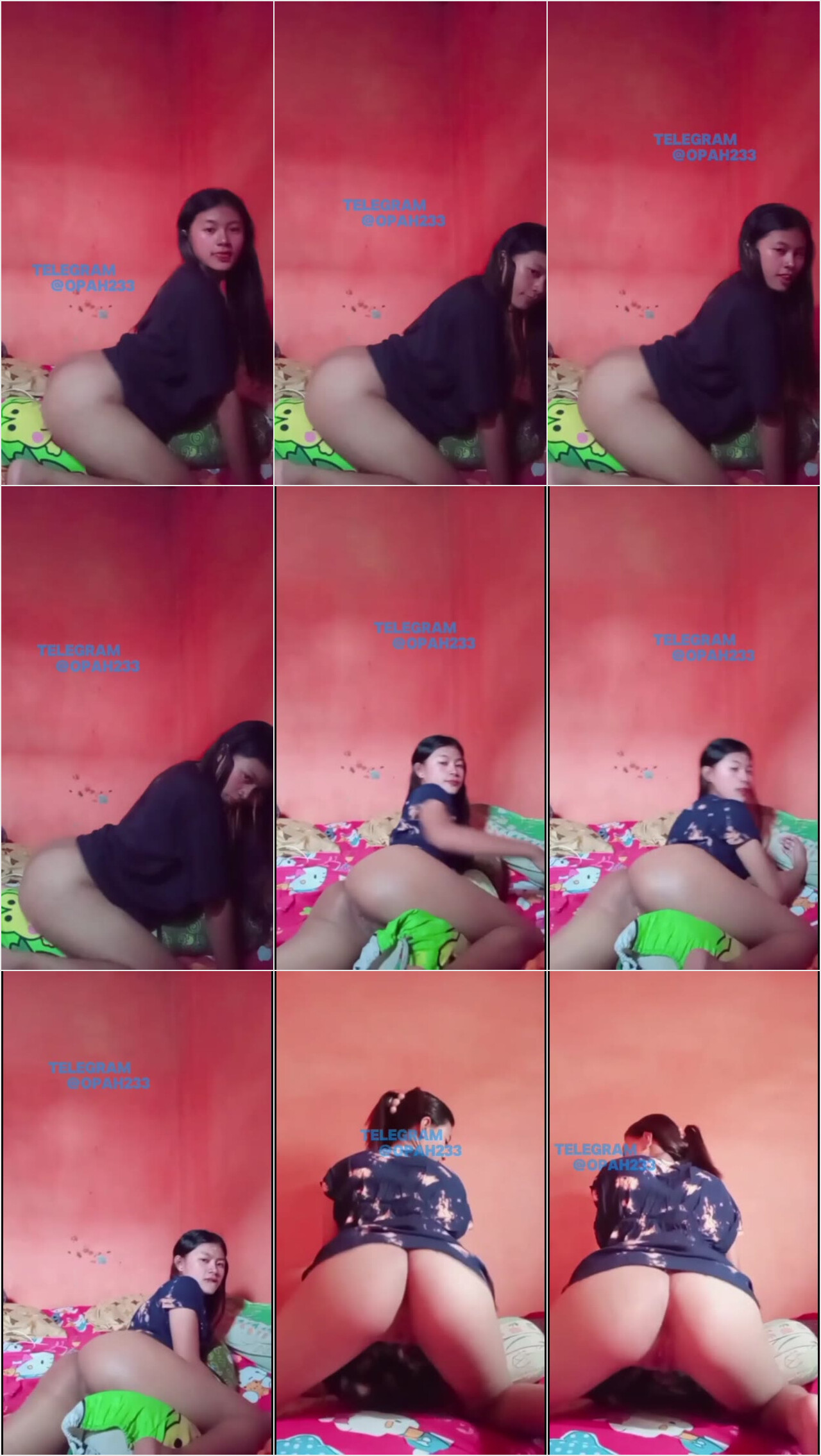 Video Panas Ida Tiktok Montok