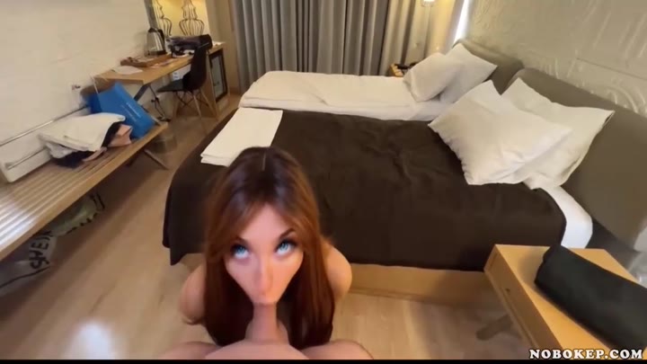Bokep Pembantu Cantik Layani Ngentot Majikan di Hotel
